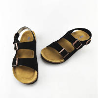 Zapatillas antideslizantes anti-piel, zapatillas frescas, zapatos de playa de verano, par de suela suave, zapatos de hombre y mujer - details 17