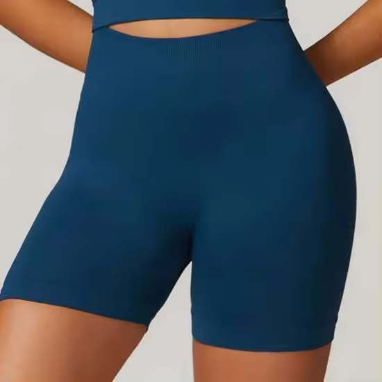 1/2 de ropa de mujer, conjunto de yoga sin costuras, entrenamiento sp, ropa de gimnasia, bodys de cintura alta, tres piezas de Fiess - 1