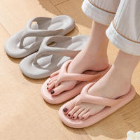 Chanclas de suela suave para hombre y mujer, sandalias de playa, zapatillas de verano, zapatos informales ligeros de EVA, chanclas antideslizantes para parejas, nuevas - details 8