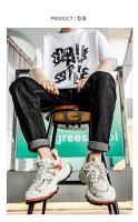 Zapatos de Hombre Primavera-Verano 2025 Plataforma Versátil de Altura Aumentable - details 5