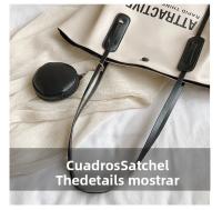 Bolsos de gran capacidad para mujer, bolso versátil de moda para ir al trabajo, bolso de hombro ligero, bolso de mano, 2025 - details 4