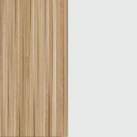 Armario Reversible Nitza Blanco Artik y Natur Medidas 190cm x 187cm x 40cm - details 3