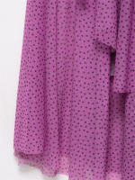 Vestido casual ajustado de diseño único de moda para mujer de primavera - details 5