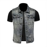 Chaquetas Ligeras para Hombres Moda Vintage Versátiles para Motocicletismo Venta al por Menor - details 12