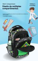Viajero-Mochila escolar para Hombre, Bolso para Adolescentes, Mochila para Adolescentes, Mochila Portátil - details 1