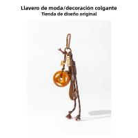 Colgante de paquete de pan alcalino Beiguo Kesong, accesorios para llavero - details 6
