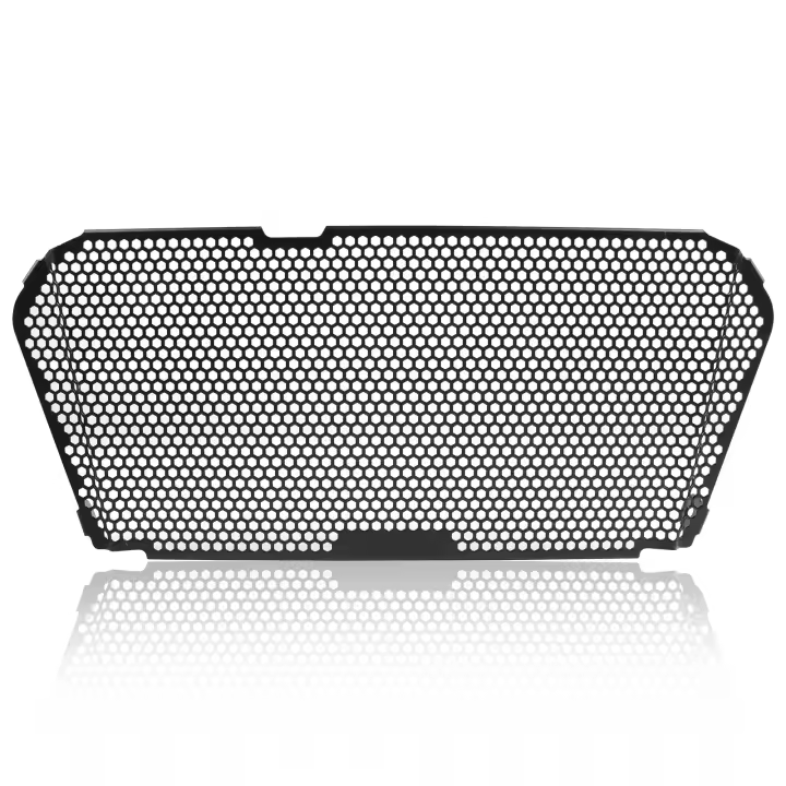 Protector de radiador para motocicleta, cubierta protectora para parrilla para Aprilia Shiver 900 2018-2021 Shiver SL750 Dorsoduro 750 2008-2018 - 1