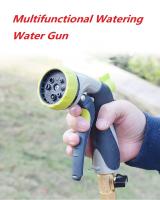 Boquilla de Spray de Agua para Césped con 8 Patrones Herramienta Manual para Jardín y Lavado de Autos Systema de Agua y Manguera para Jardín Universal - details 8