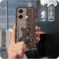 Funda de silicona para teléfono con funda para tarjeta para infinix Zero30 5G/X6731, funda protectora duradera, diseño de moda, funda bonita de TPU - details 6