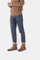 Botas de cuero cómodas para hombre, botines Retro, talla 7 a 13, a la moda, para Primavera, 2023 - details 10