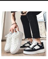 Zapatos Deportivos Originales para Hombre Material Mixto Diseño de Campus Tendencia 2025 - details 13