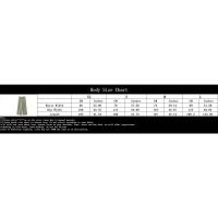 OUWU- Primavera Verano 2025 Ropa de Calle Traje de Mujer Moda Cuello Vuelto Cinturón Chaleco Sin Mangas + Pantalones Largos de Pierna Ancha de Cintura Alta - details 1