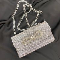Nuevo bolso de mano Xiaoxiangfeng lleno de diamantes y bolsos de diamantes de imitación - details 1