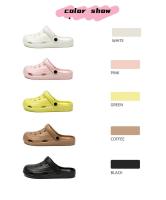 Zapatillas de Casa Impermeables Antideslizantes para Hombres y Mujeres - details 6