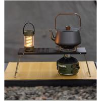 Al aire libre bluetooth audio camping luz inalámbrica luz ambiental pequeña portátil de mano tienda de campaña de larga duración luz LED - details 17