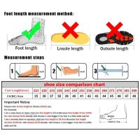Zapatillas De correr Para Hombre, Zapatillas Informales Con Amortiguación De Aire, Nueva Moda, transpirables, Suave - details 0