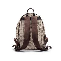Mochila de Viaje Comutadora de Gran Capacidad Leten Diseño de Marca Nueva Unisex Cuero para Forro - details 3