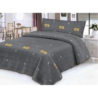 Juego de cama de 90 cm, 3 piezas, encimera, sábana de oso estable, 1 funda de almohada, 100% poliéster, transpirable. CXJF - details 5