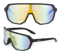 Gafas de sol fotocromáticas para hombre, lentes deportivas polarizadas para bicicleta de montaña y carretera, UV400 - details 12