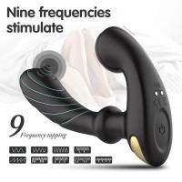 Empaque privado SEXY Control remoto Masajeador de próstata masculino Vibradores de tapón anal Masturbador masculino Vibrador de consolador Juguete sexual para mujer - details 6