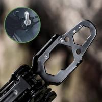 Cuchillo de Caza Daicamping DL2 Multifuncional EDC Plegable Herramientas de Bolsillo para Acampar al Aire Libre Cuchillo Swiss Army Knife de Tipo Outdoor - details 5