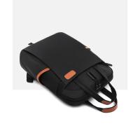 Mochila De Trabajo sencilla Para Mujer, Bolso De Mano Para Ordenador Portátil, Mochila De Hombro Ligera Informal - details 23