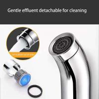 Grifo de baño, grifo de lavabo blanco, grifo de alta calidad, grifo de baño, resistente al desgaste - details 0