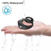 Anillo de silicona doble redondo para hombre, juguetes eróticos para retrasar la eyaculación, erección más fuerte, pareja - details 1