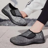 Nuevo 2025 zapatos planos ortopédicos suaves EVA ligeros y cómodos para correr urbanos para mujer diseño médico deportivo - details 8