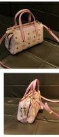 Bolso Tote Impreso de Nicho Elegante de la Marca de Hong Kong2025Nuevo Estilo Bolso de Mano de Alta Gama Bolso de Hombro Cruzado - details 13