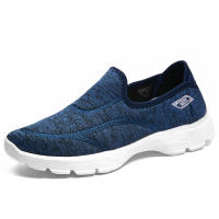 Zapatos de mujer nuevos viejos zapatos de tela de Beijing caminar de suela suave ancianos zapatos deportivos casuales zapatos de madre de moda - details 2