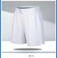 Pantalones cortos deportivos de verano para hombre, Bermudas informales transpirables y cómodas, playa M-6XL - details 9