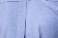 2025 nueva camisa Oxford de algodón de otoño para hombres camisas casuales de negocios sociales con botones de manga larga para hombres - details 17