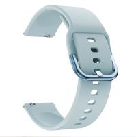 Correa de silicona de 20 mm para Xiaomi Huami Amazfit Bip U / Bip S / GTS 2 Lite Pop Pro Watch Band - Pulsera de fitness cómoda y duradera - details 32