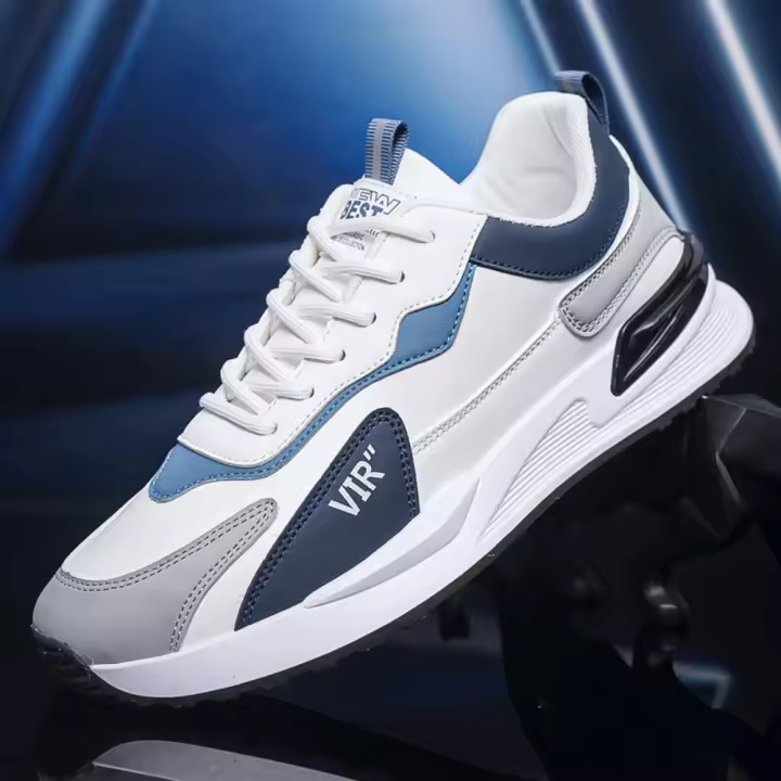 Nuevos Zapatos De Moda, Zapatos Para Correr Casuales Diarios - 1