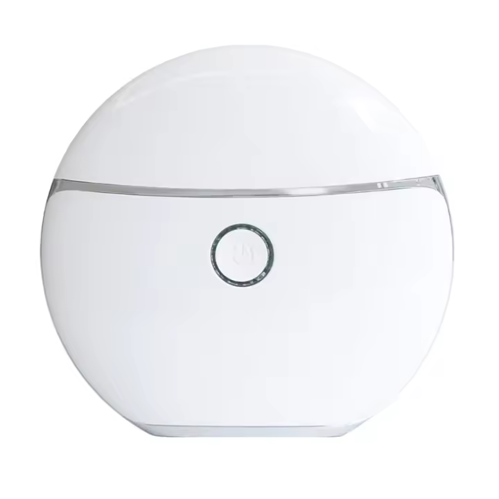 Herramienta de Cuidado de la Piel Facial Electrica EMS Instrumento de Levantamiento de Belleza con Calor Constante y Vibración - 1