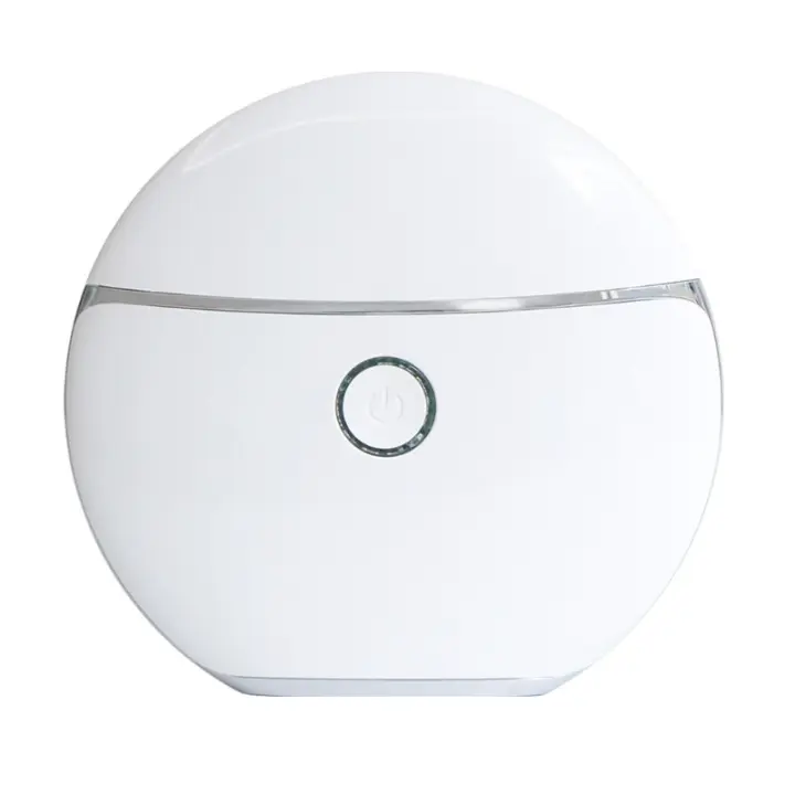 Herramienta de Cuidado de la Piel Facial Electrica EMS Instrumento de Levantamiento de Belleza con Calor Constante y Vibración - 1
