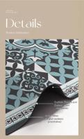 Almohadilla de drenaje para máquina de café, estera súper absorbente para secado de platos, almohadilla de drenaje para vajilla, alfombra de secado rápido, mantel individual para vajilla de cocina - details 5