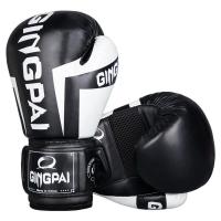 6/8/10/12oz Niños Mujeres/Hombres Boxeo Sanda Thai Karate Punch Kickboxing Guantes de entrenamiento - details 7