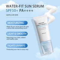 Pantalión de Sol SPF 50 Centella Asiatica Fresco, No Pegajoso, Cuidado de la Piel Sensible y Seco-Oily - details 6
