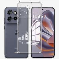 Para Motorola Edge 50 Neo funda Moto S50 fundas de teléfono de silicona suave transparente Mote Mota Edge50 Fusion funda transparente a prueba de golpes S 50 - details 11