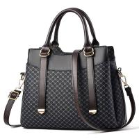 Bolso atmosférico para mujer, nueva madre, de mediana edad, a la moda, de gran capacidad, mochila de lujo de alta gama - details 3