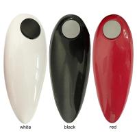 Electric Can Opener Smooth Edge Bottle Opener Battery Operated Tin Opener One Touch for Weak Hands for All Kinds of Jars - details 9
