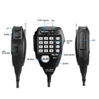 Radio de Coche Retevis RT95 Estación Móvil Combinada de Dos Vías 25W VHF UHF CHIRP Anytone Base Station Resistente al Agua Alcance de 5-10KM - details 19