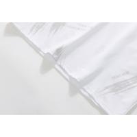 Camiseta de manga corta transpirable y holgada para hombre de verano de manga corta - details 20