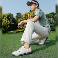 Calzado de golf Calzado deportivo y de ocio al aire libre Zapatillas de deporte de gran tamaño Calzado de entrenamiento - details 4