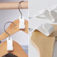 70 Piezas de Ganchos para Perchas Conector de Ropa de Plástico Organizador en Cascada - details 2