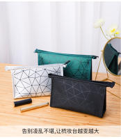 Nuevo Bolsa de cosméticos BaginsTrendy portátil de gran capacidad para mujer, bolsa de almacenamiento de mano para viaje, bolsa de aseo - details 6