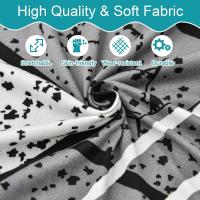 Fundas elásticas largas para chaise, funda en forma de L, protector de sofá de esquina derecha e izquierda - details 3
