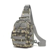 Mochila táctica de asalto, bandolera impermeable, mochila EDC para exteriores, senderismo, camping, caza, trekking, viajes - details 18